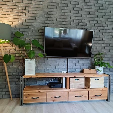 Apartment Rybaki Гданьск Экстерьер фото